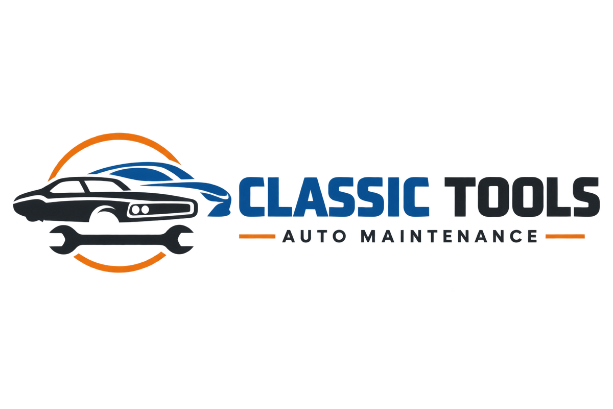 Classic Tools Auto Maintenance